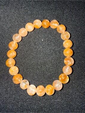 Authentic golden healer Stretch Bracelet - Women Jewelry